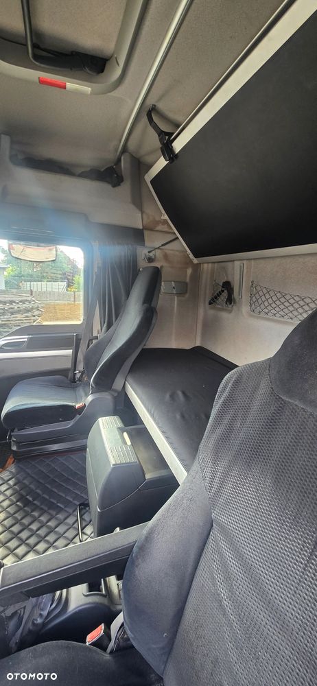 MAN tgx - 9