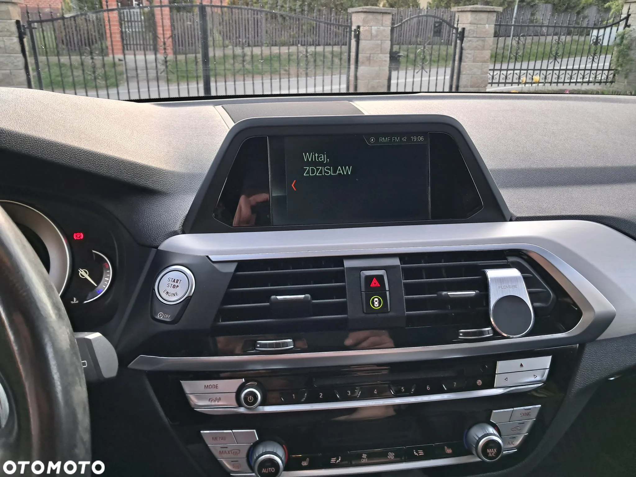 BMW X3 xDrive20d Luxury Line - 10
