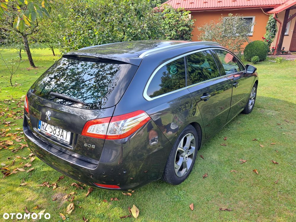 Peugeot 508 2.0 HDi Allure - 5