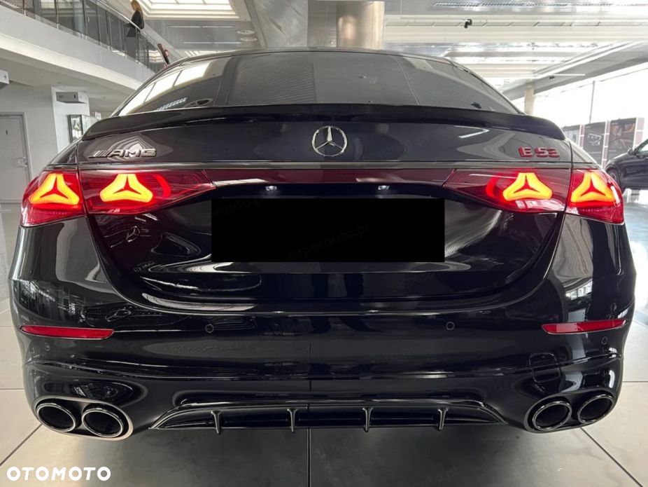 Mercedes-Benz Klasa E - 5