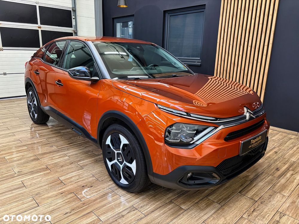 Citroën C4 PureTech 100 Stop&Start FEEL - 4