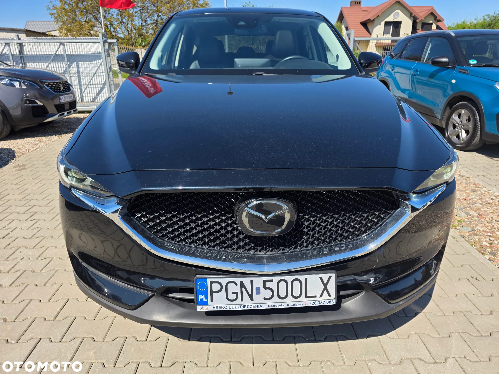 Mazda CX-5 2.5 Center-Line Plus AWD - 4