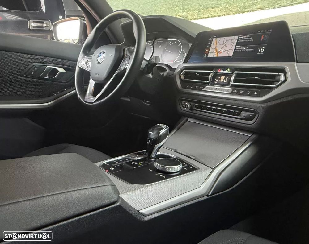 BMW 318 - 9