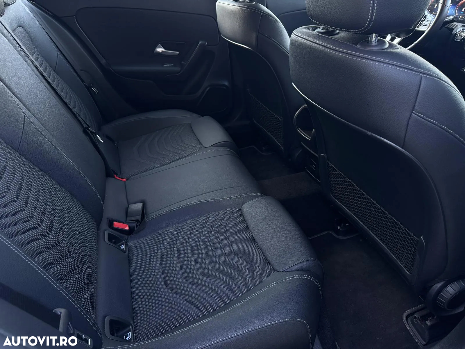 Mercedes-Benz A 250 e Aut. - 12