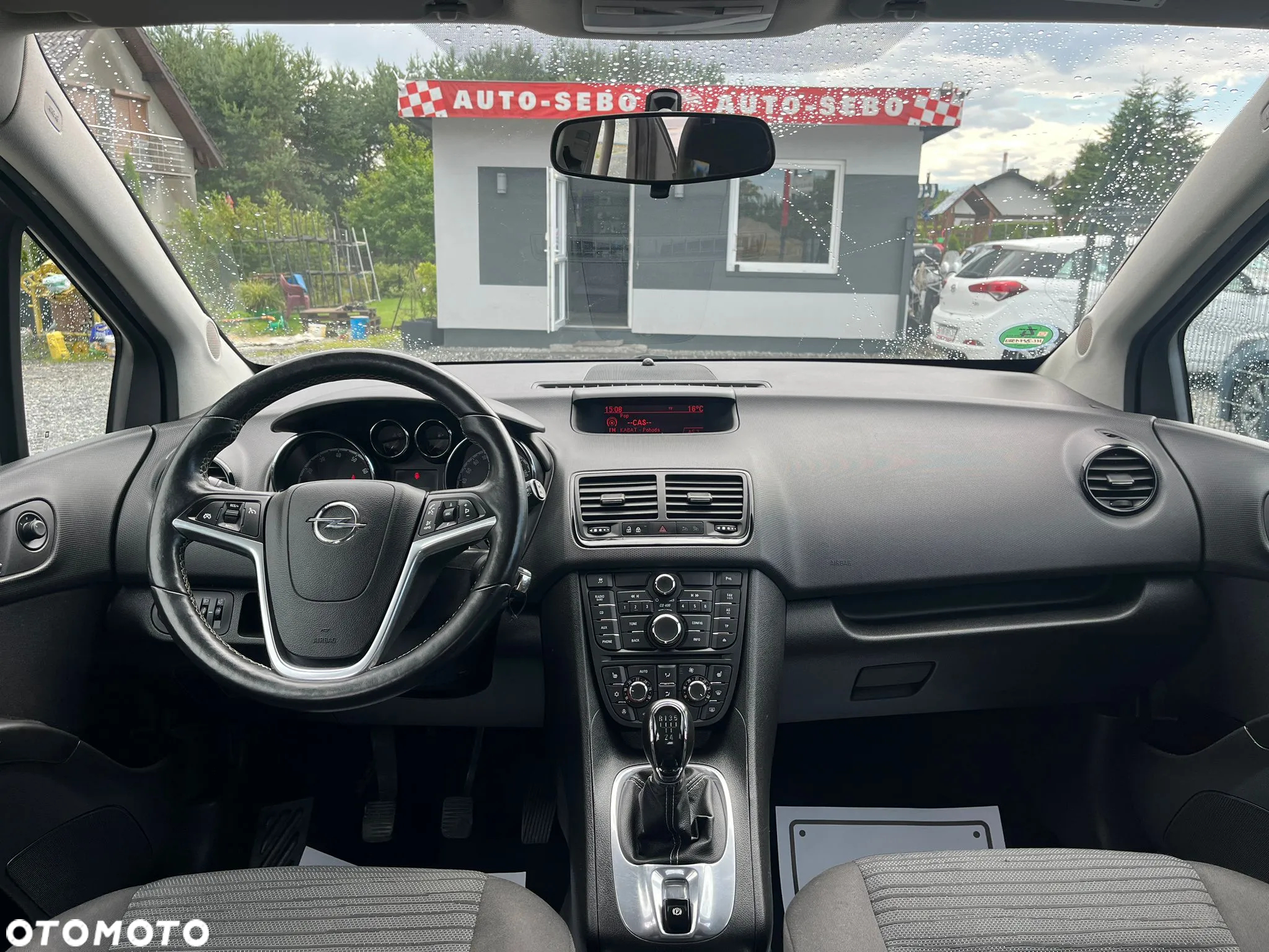 Opel Meriva 1.4 Cosmo - 19