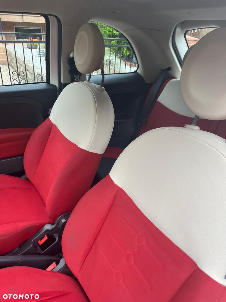 Fiat 500 1.2 8V Pop Euro5 - 8