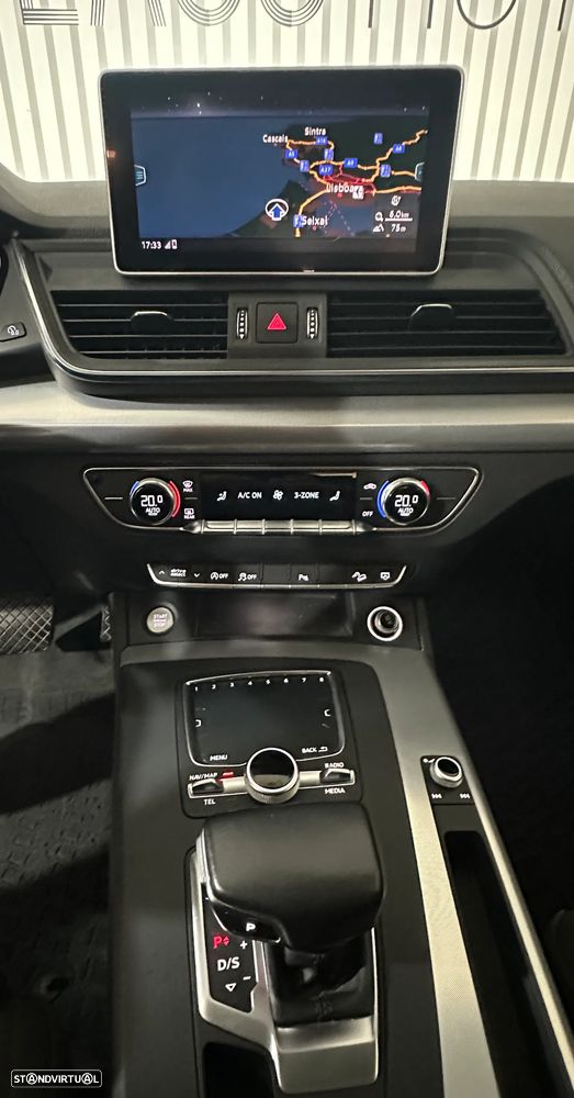 Audi Q5 40 TDI quattro Sport S-tronic - 11