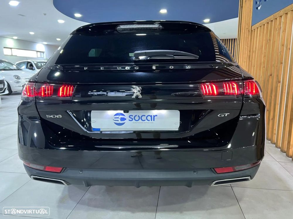 Peugeot 508 SW 225 e-EAT8 GT Pack - 13