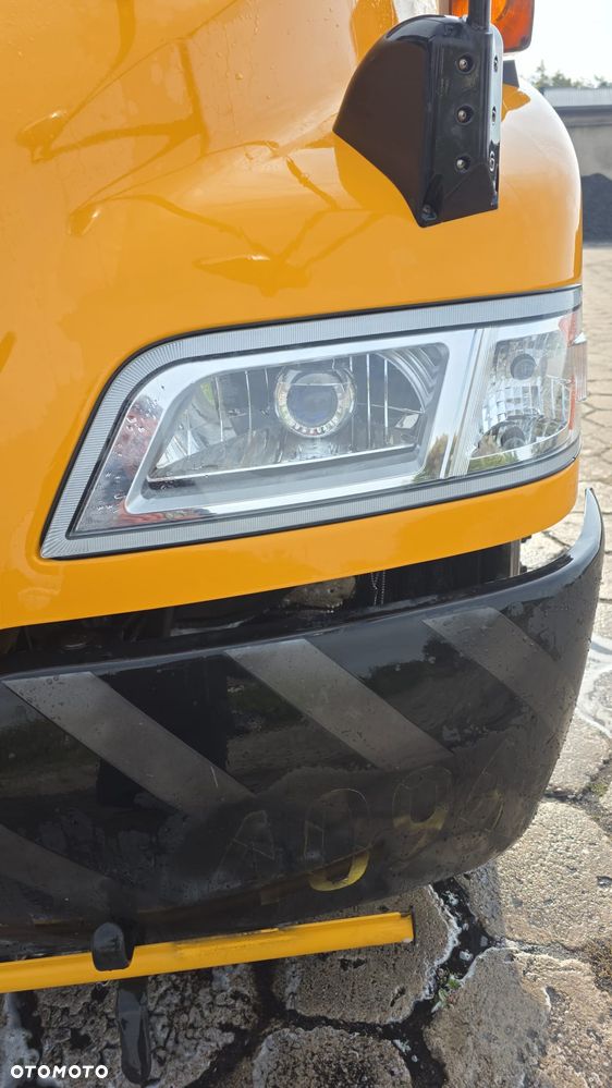 Lampa reflektor LED Scania S R N Volvo Daf Renault - 12