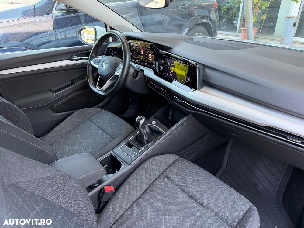 Volkswagen Golf 1.0 TSI Life - 8