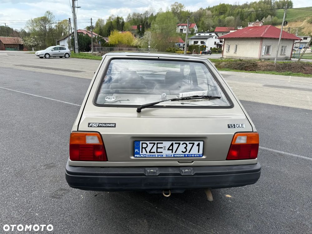 Polonez Caro - 12