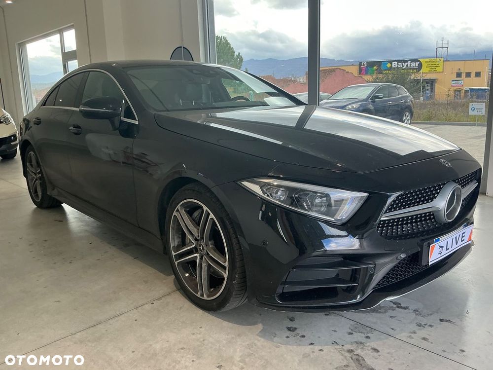 Mercedes-Benz CLS - 4