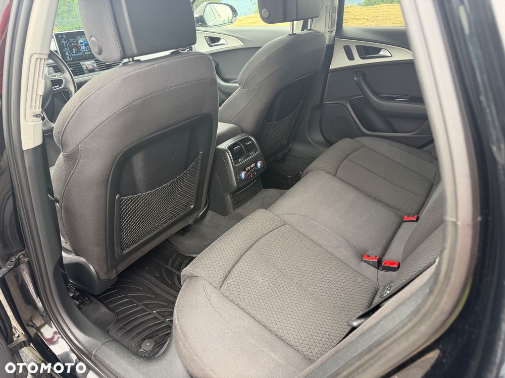 Audi A6 Avant 2.0 TDI quattro S tronic - 18
