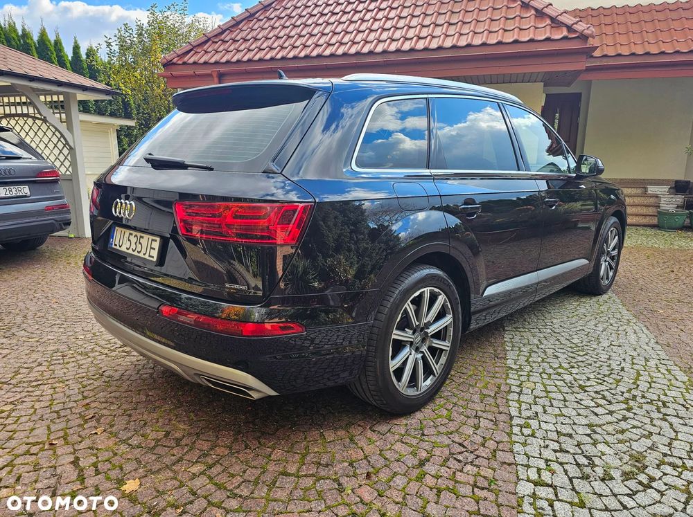 Audi Q7 45 TDI Quattro Tiptronic - 21