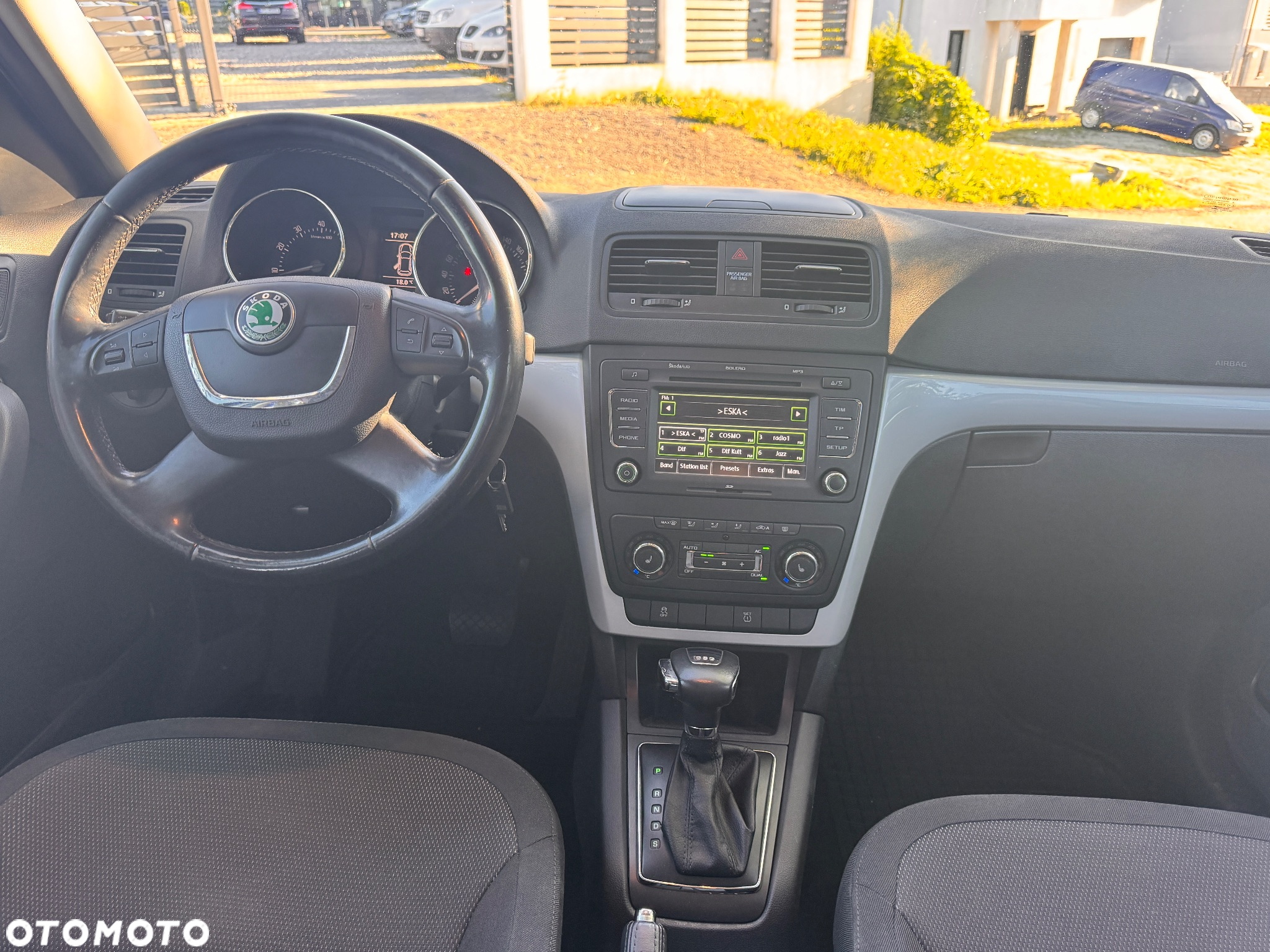 Skoda Yeti 1.2 TSI Ambition DSG - 7