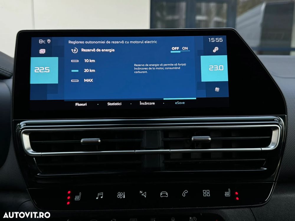 Citroën C5 Aircross 1.6 PHeV FWD 225 EAT8 Shine - 30