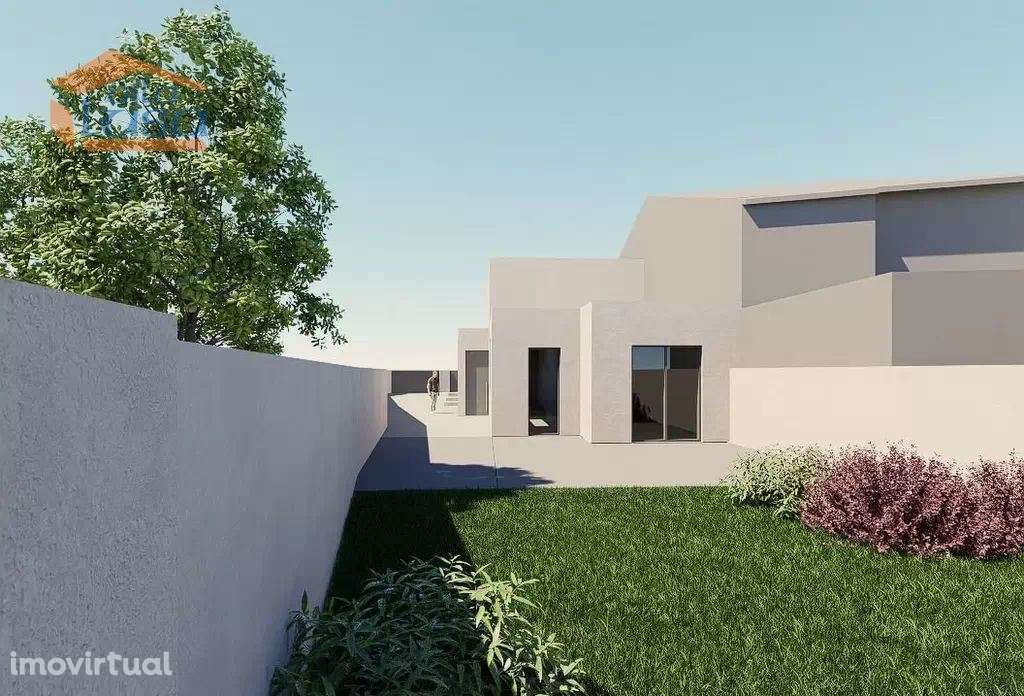 Terreno Pedroso para a construção de Moradia c/ projeto aprovado Ne... - Grande imagem: 4/13