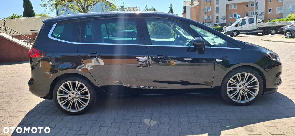 Opel Zafira 2.0 D (CDTI) Automatik Business Edition - 4