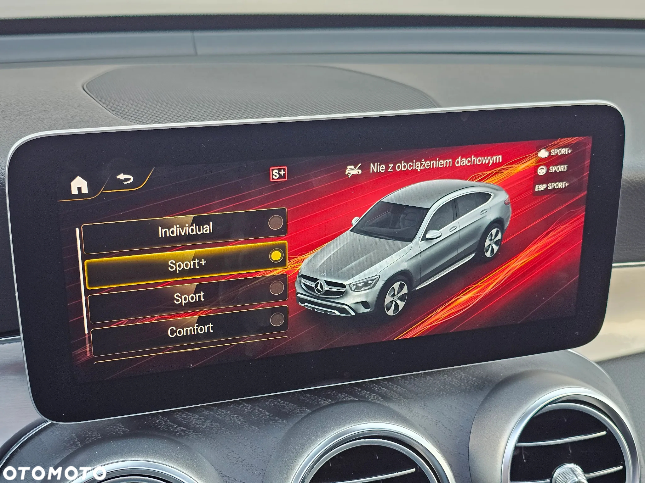 Mercedes-Benz GLC GLC-Coupe 300 d 4Matic 9G-TRONIC AMG Line Plus - 29