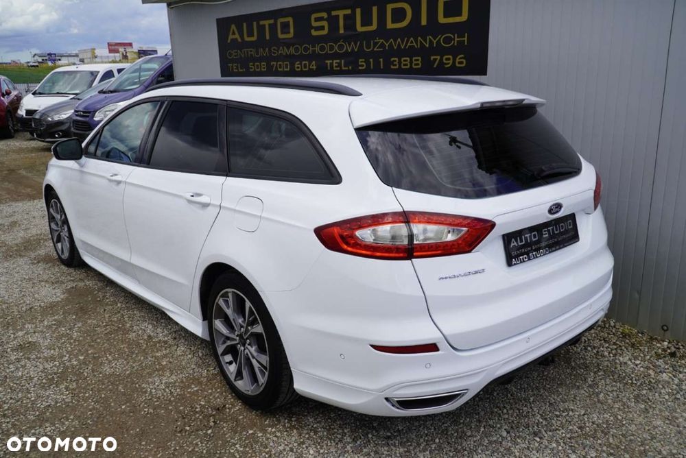 Ford Mondeo 2.0 TDCi STart-Stopp PowerShift-Aut ST-Line - 34