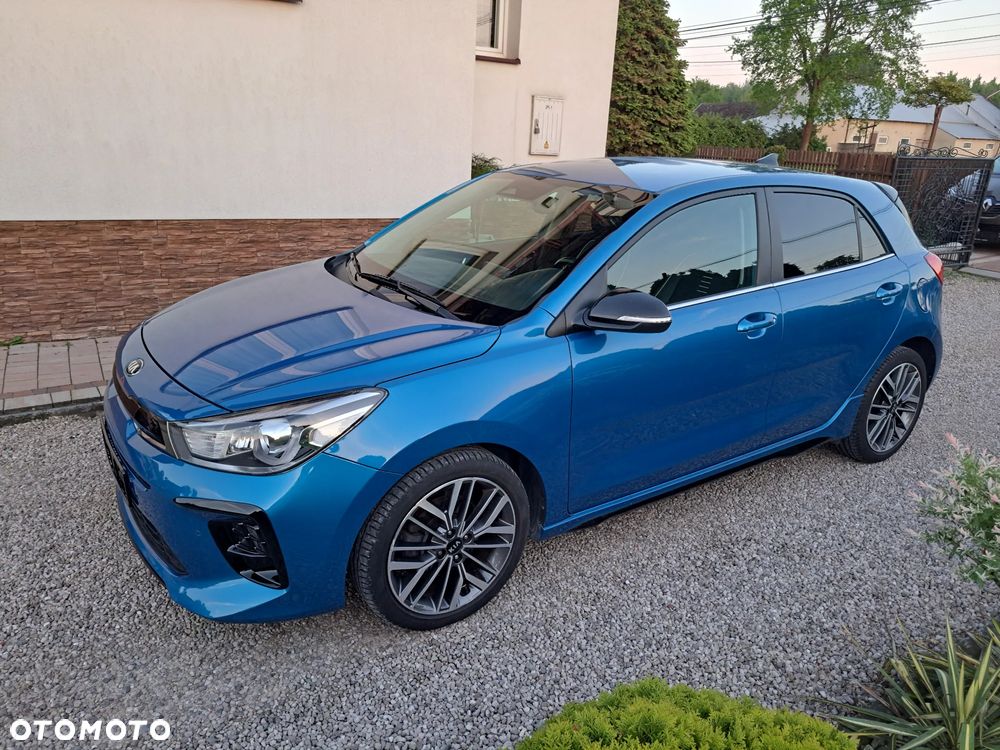Kia Rio 1.0 T-GDI 120 Mild-Hybrid DCT7 GT Line - 1