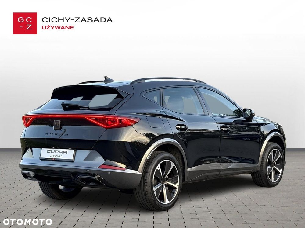 Cupra Formentor 1.5 TSI DSG - 5