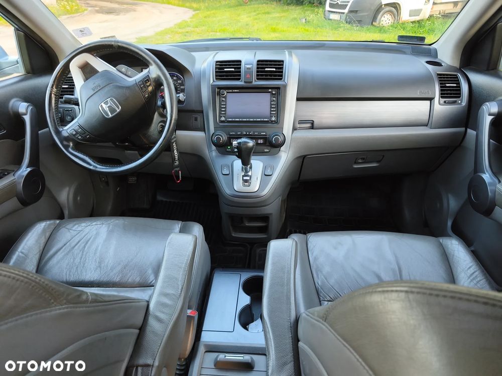Honda CR-V 2.4 EX - 7