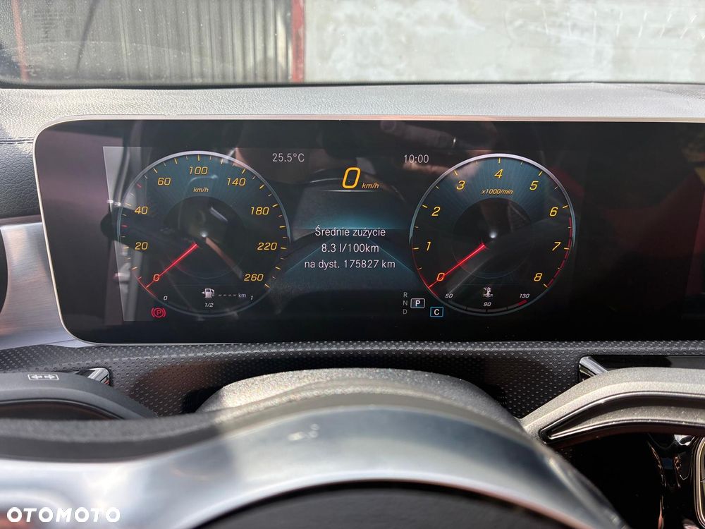 Mercedes-Benz CLA 250 4-Matic AMG Line 7G-DCT - 12