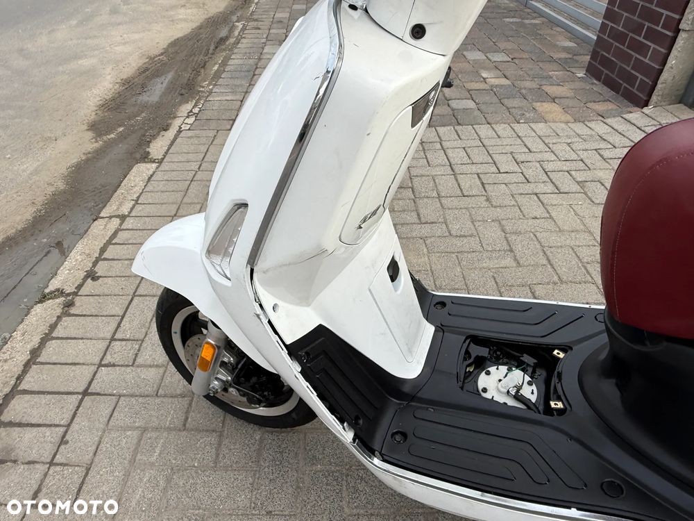Kymco Like - 13