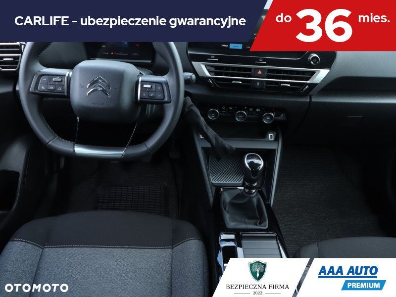 Citroën C4 - 9