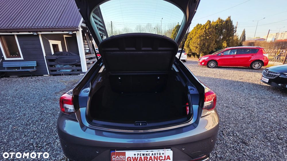 Opel Insignia 2.0 CDTI GS Line + S&S - 21