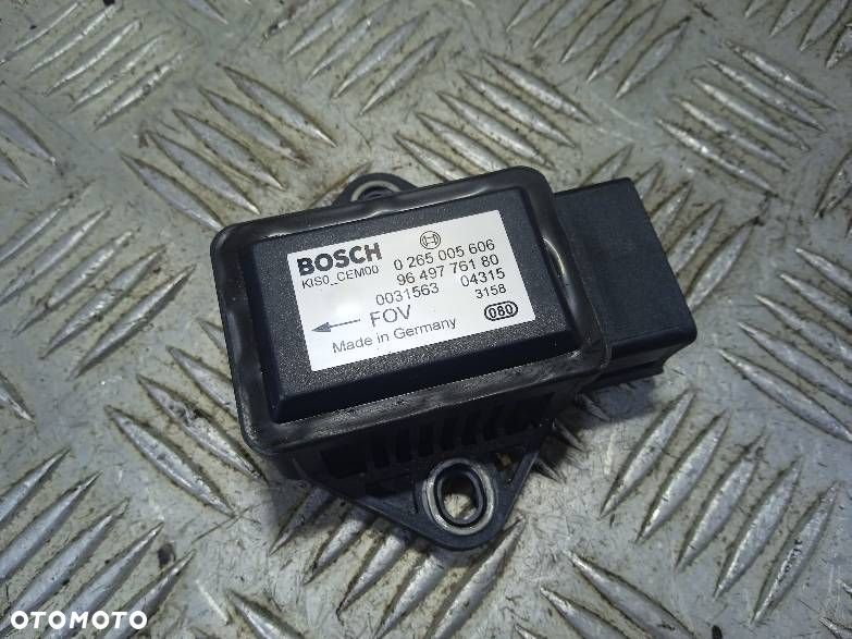 CZUJNIK ESP CITROEN C4 0265005606 - 1