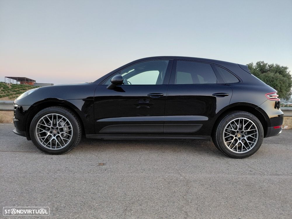 Porsche Macan S All Weather - 28