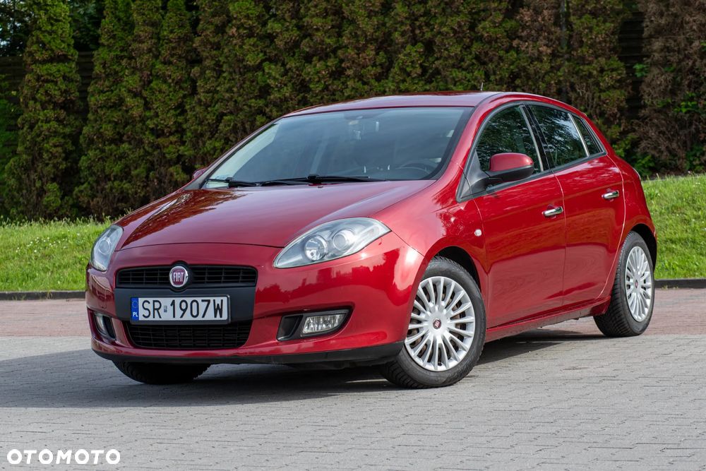 Fiat Bravo 1.4 T-JET 16V Dynamic - 1