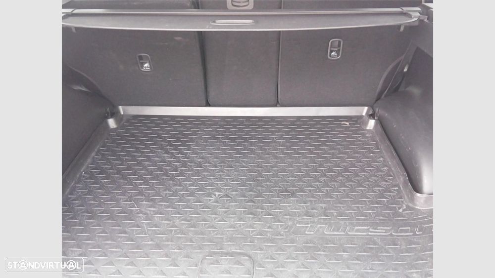 Hyundai Tucson 1.6 T-GDI Vanguard - 17