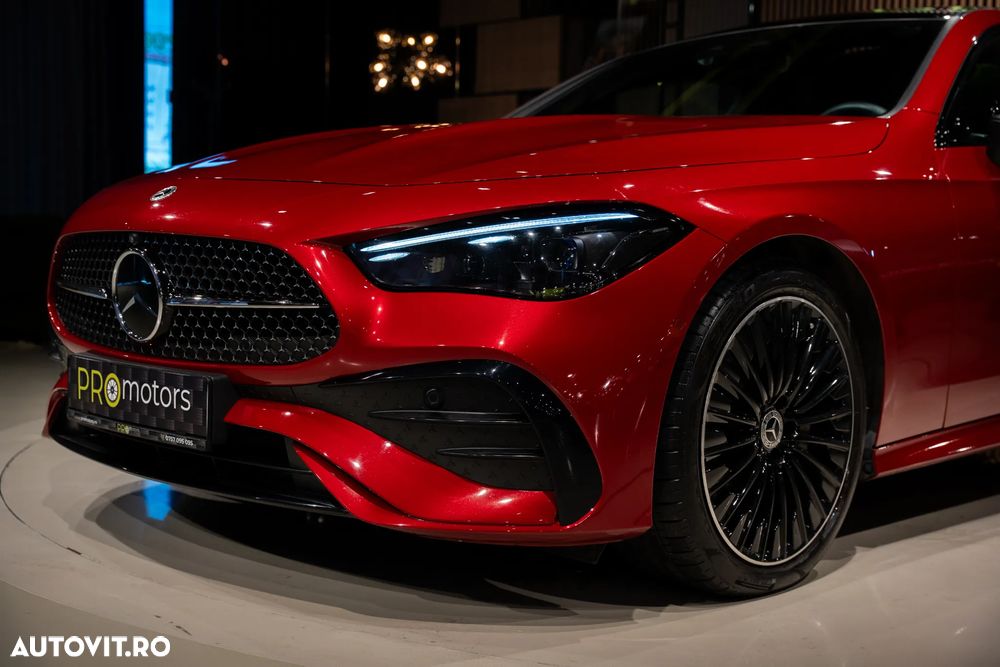 Mercedes-Benz CLE 300 4MATIC Aut. MHEV - 5