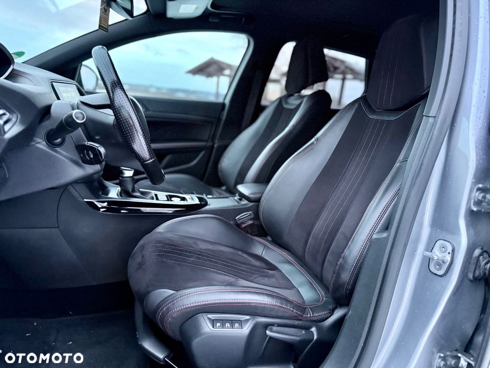 Peugeot 308 BlueHDi FAP 150 EAT6 Stop&Start GT-Line Edition - 17