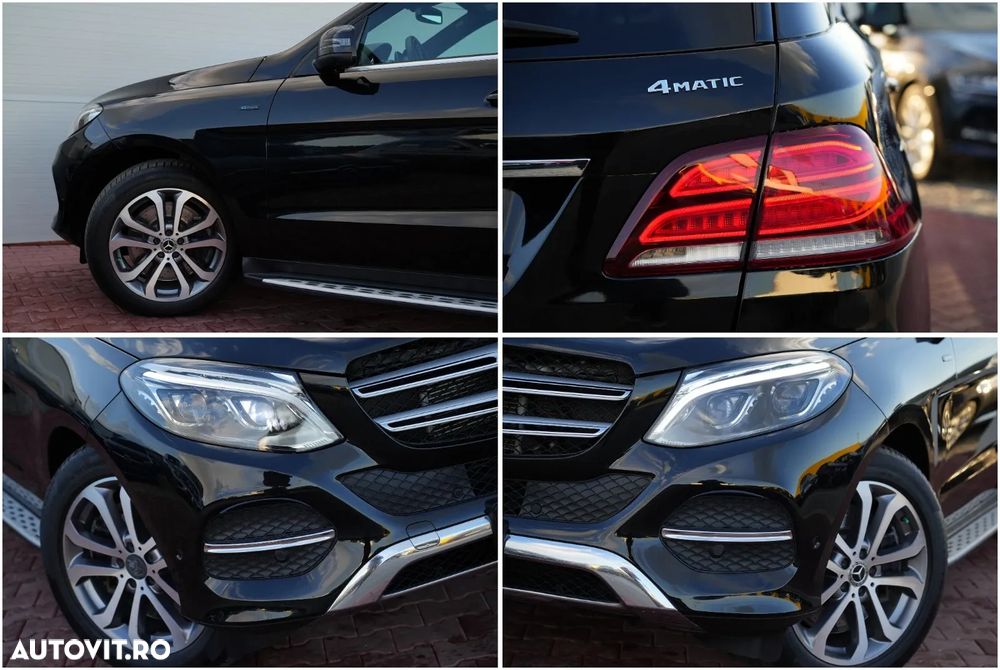 Mercedes-Benz GLE - 10