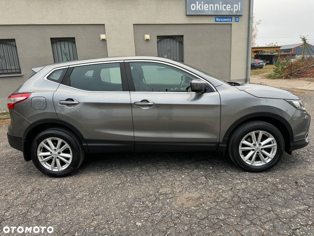 Nissan Qashqai 2017