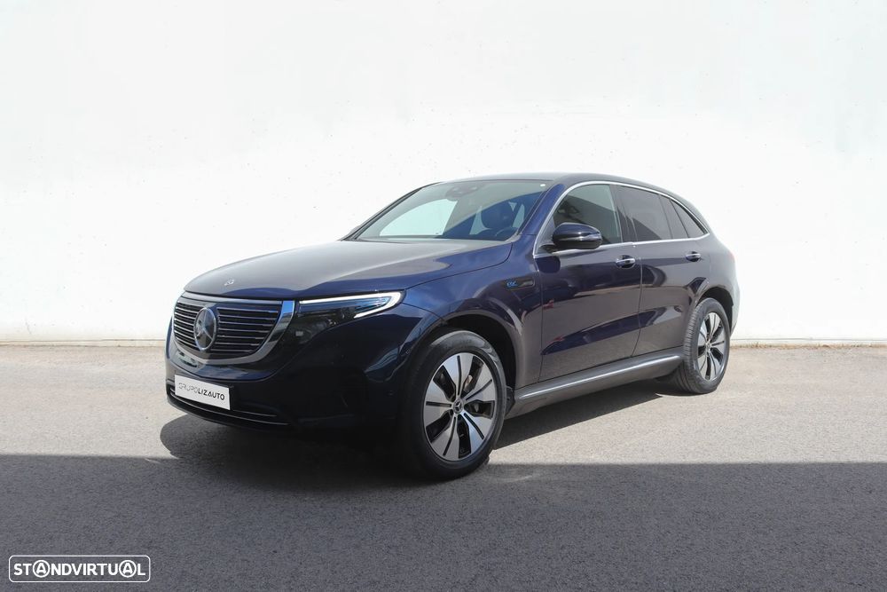 Mercedes-Benz EQC 400 4Matic - 1