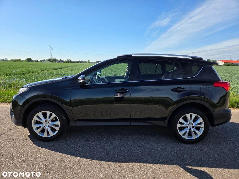 Toyota RAV4 2.0 Prestige MS - 11