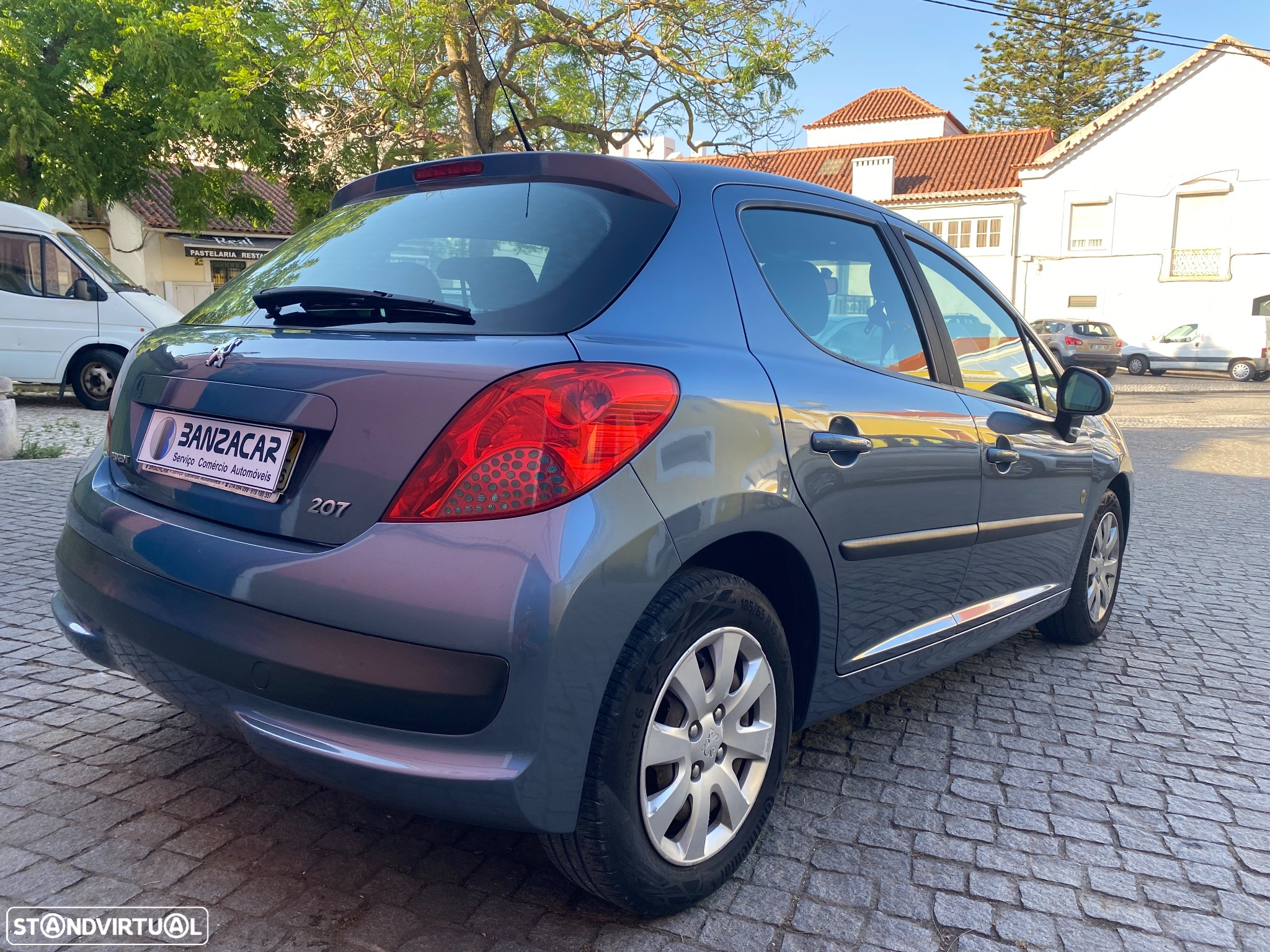 Peugeot 207 1.4 16V Open - 10
