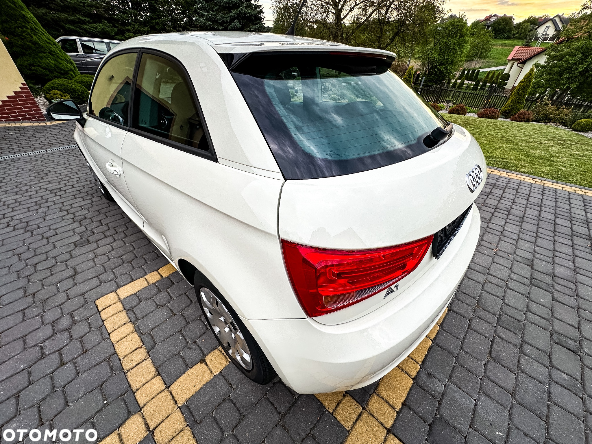 Audi A1 1.2 TFSI Ambition - 14