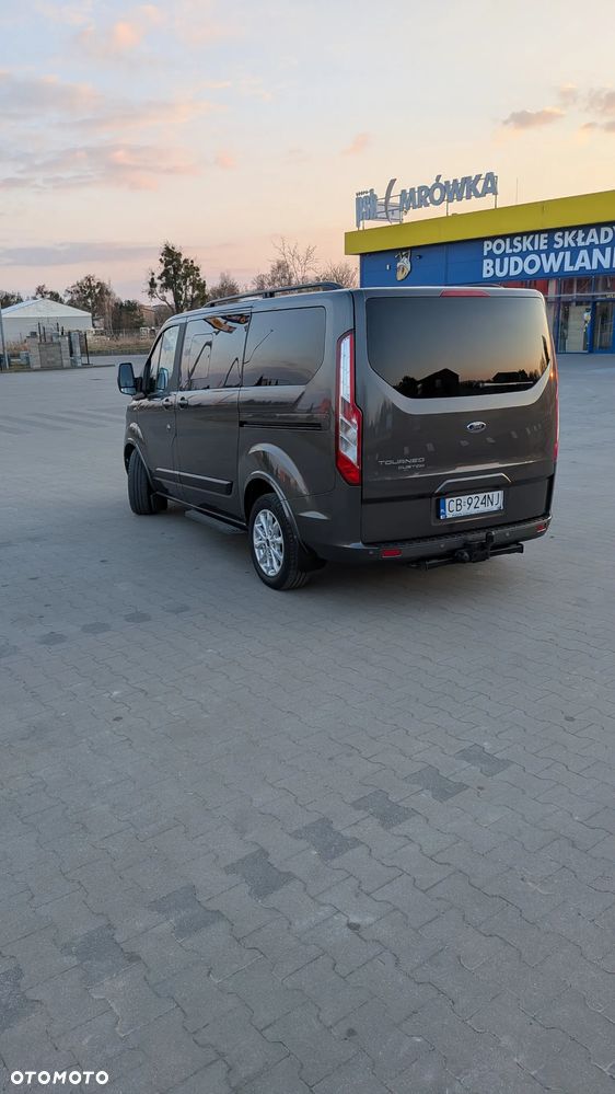 Ford Tourneo Custom 2.0 EcoBlue L1 Trend - 9