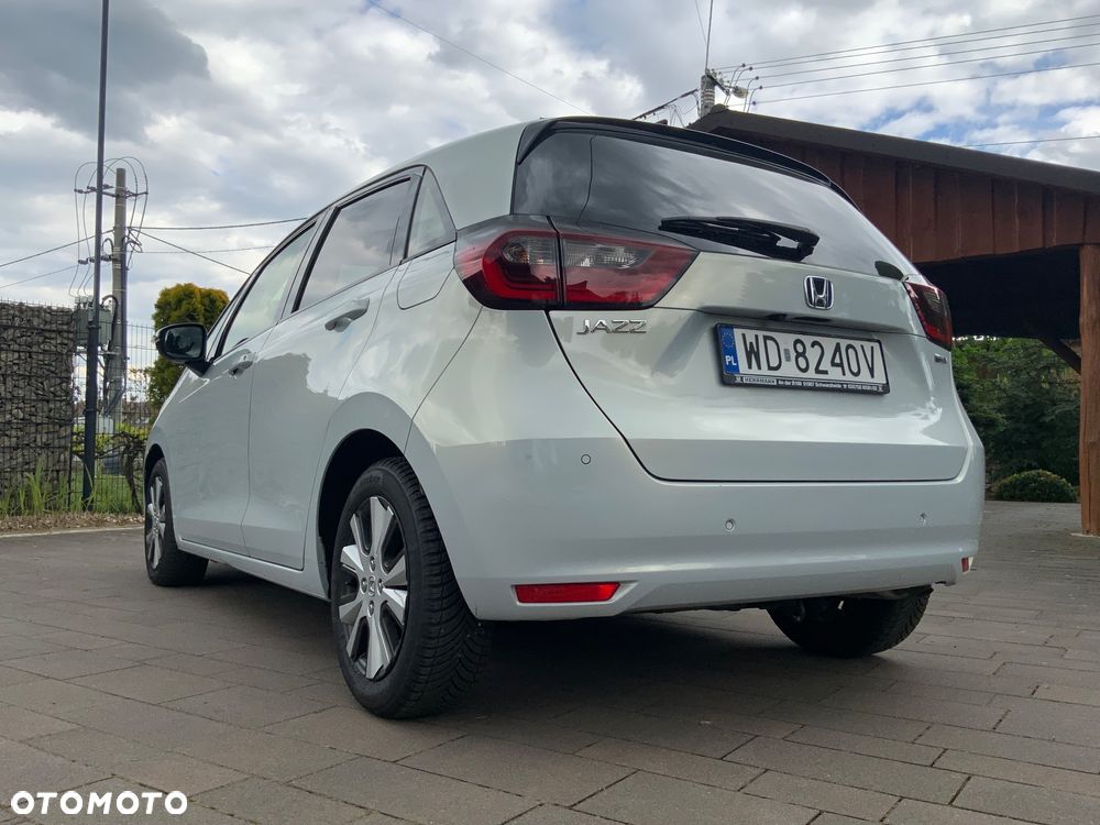 Honda Jazz 1.5 i-MMD e-CVT Executive - 14