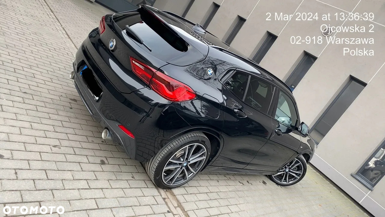 BMW X2 xDrive20d - 3