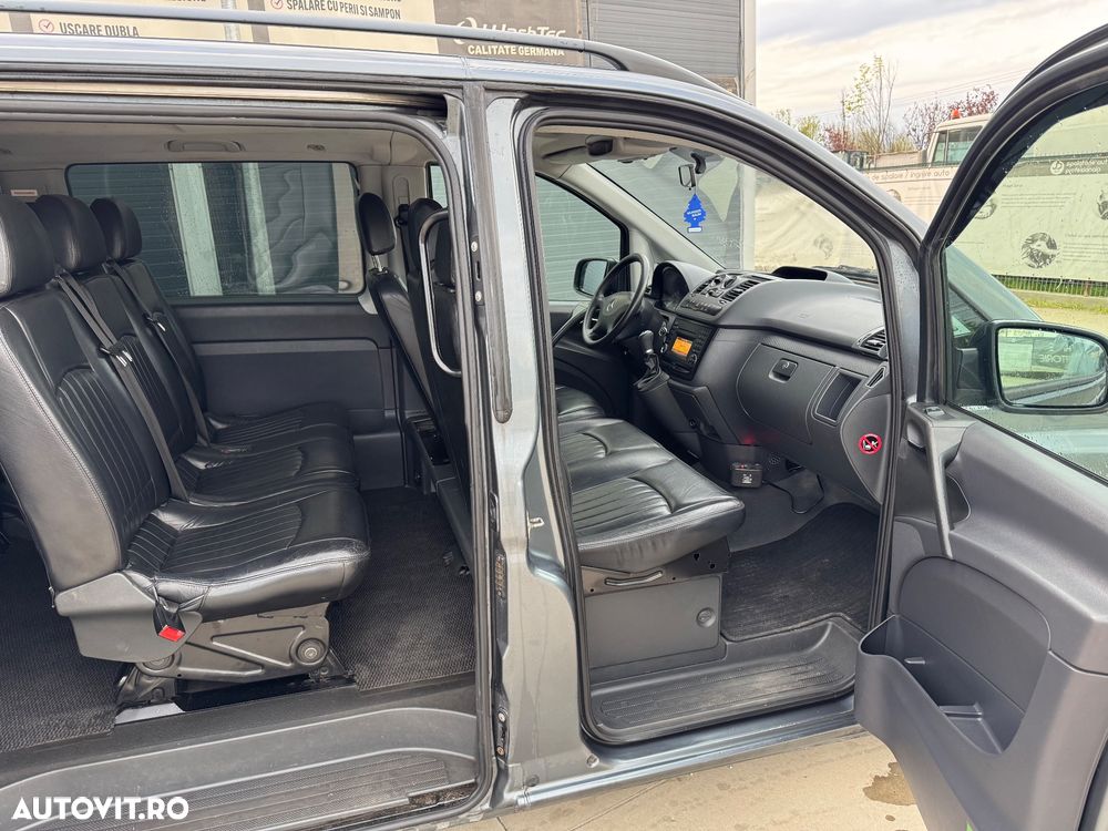 Mercedes-Benz Vito - 11