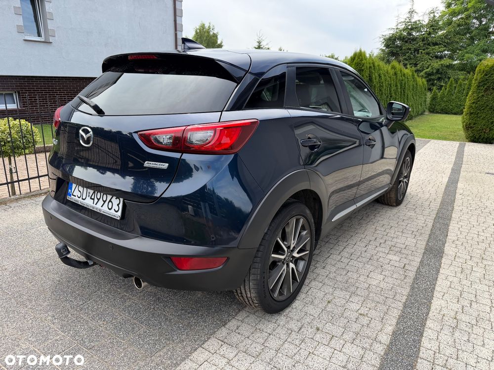 Mazda CX-3 2.0 Takumi - 4