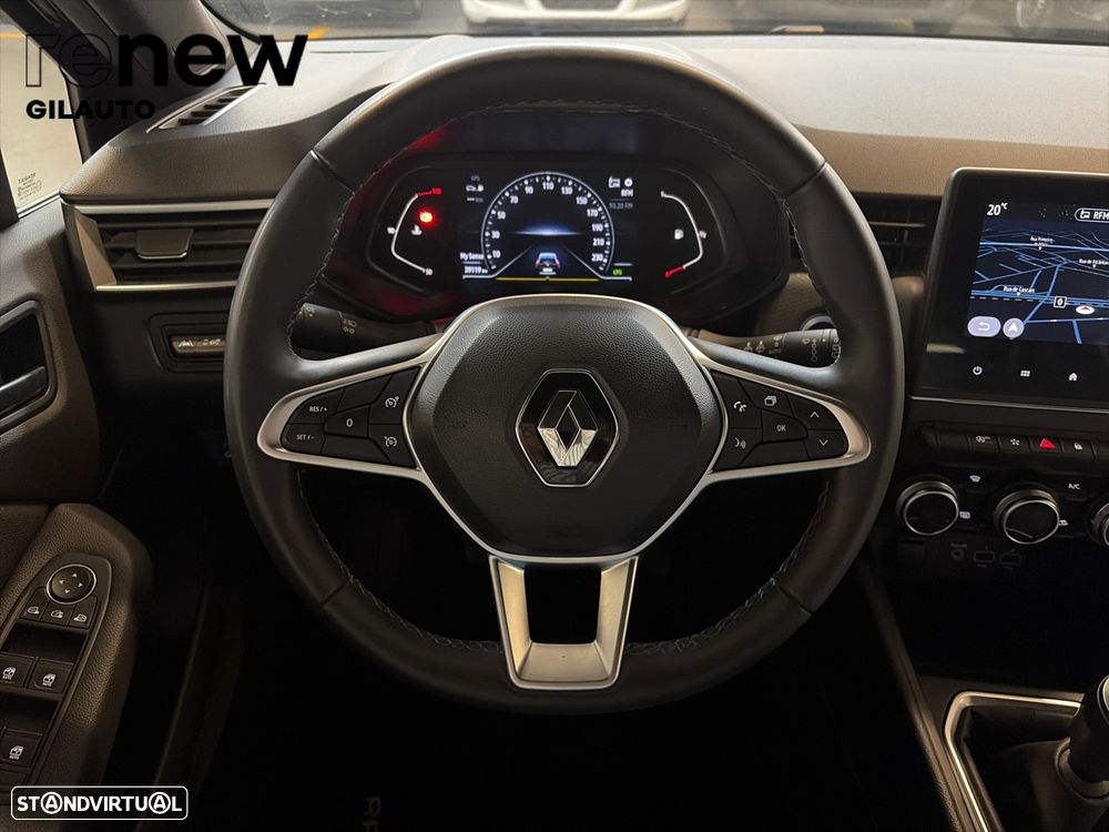Renault Clio 1.0 TCe Evolution Bi-Fuel - 19