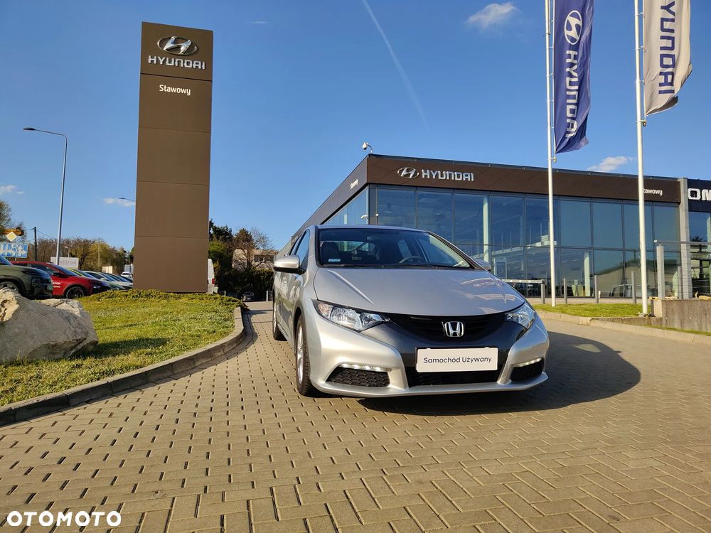 Honda Civic 1.4 Comfort - 2